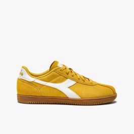 ★DIADORA★ Fleur Balloon One Piece YELLOW D5222TOP50YLL Diadora Atomo Star Unisex Spicy Mustard/White – Holabird Sports