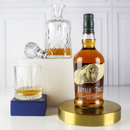 Whisky Buffalo Trace Kentucky Bourbon Cl.70 - Foto 6
