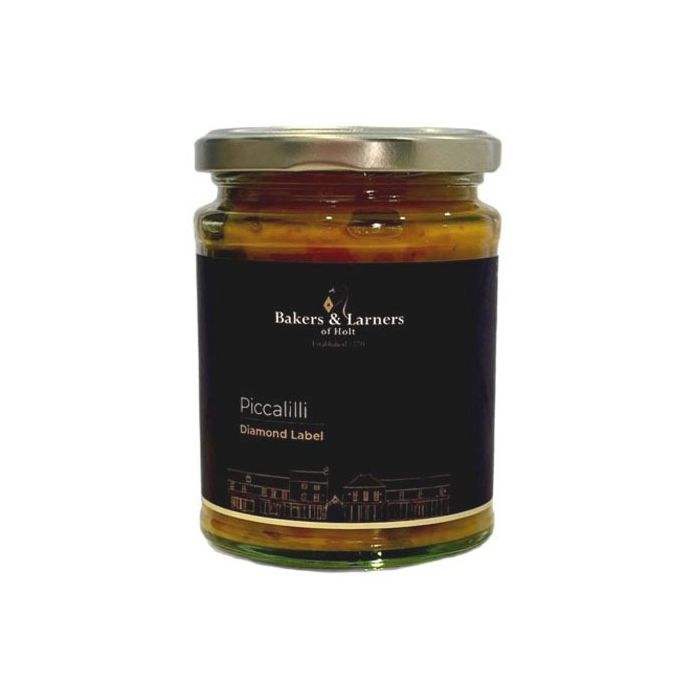 Bakers & Larners Piccalilli 290g main product photo