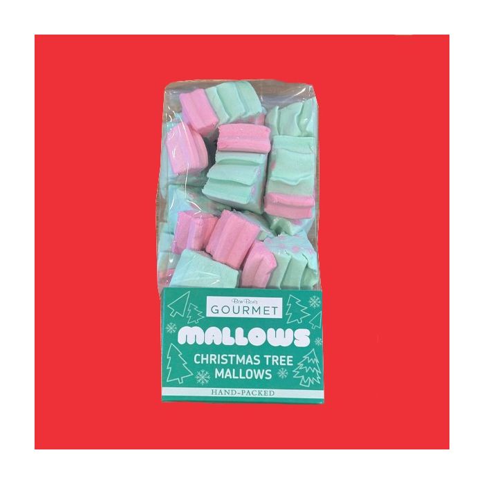 Bon Bon Christmas Tree Mallows 150g main product photo