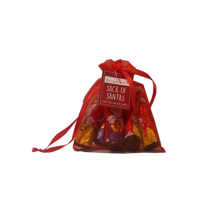 Bon Bon Sack Of Santas 70g main product photo