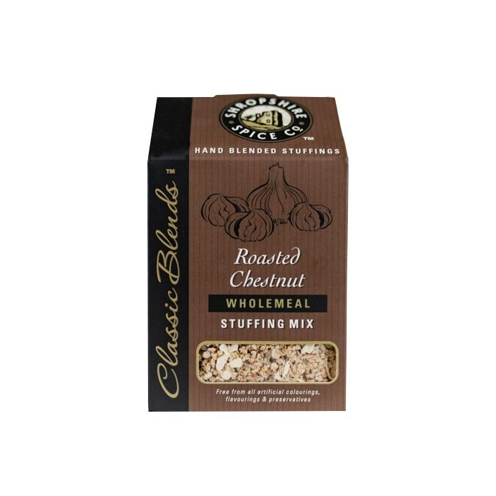 Shropshire Spice Roasted Chestnut 150g main product photo