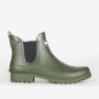 Barbour Wilton Chelsea Welly OL11 Olive