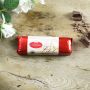 Carsten Lubecker Dark Chocolate Marzipan Bar 125g