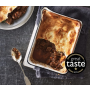 Cook Steak and Red Wine Pie Serves 4