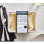 Cook Steak and Red Wine Pie Serves 4