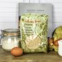 Infinity Foods Organic Coarse Oatmeal (Pinhead) 500g