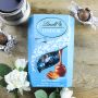 Lindt Lindor Milk Salted Caramel Chocolate Truffles 200g