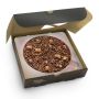 The Gourmet Chocolate Pizza Company Delightfully Dark Chocolate Pizza 260g