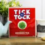 Tick Tock Organic Rooibos Tea 80 Bags