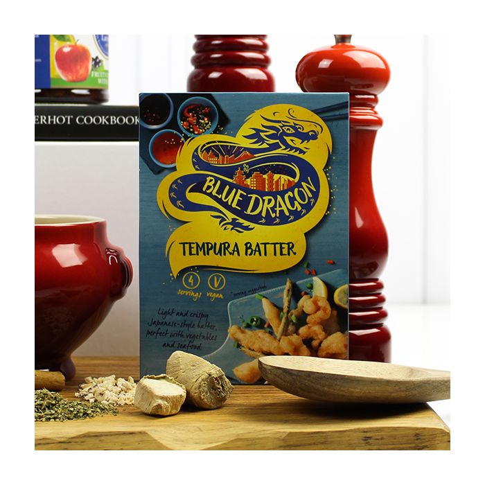 Blue Dragon Tempura Batter Mix 150g Bakers & Larners of Holt