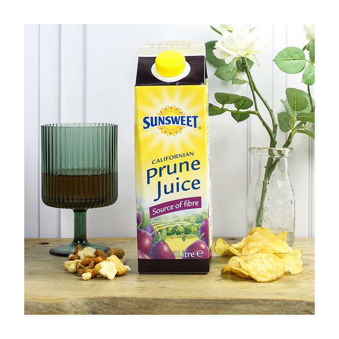 Sunsweet Prune Juice 1L Bakers & Larners of Holt