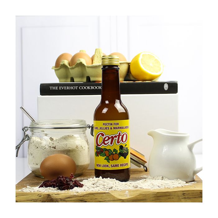 Certo Apple Pectin Extract 250ml Bakers & Larners of Holt