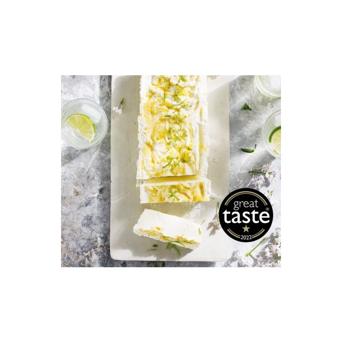 Cook Gin & Tonic Semifreddo Serves 68 Bakers & Larners of Holt