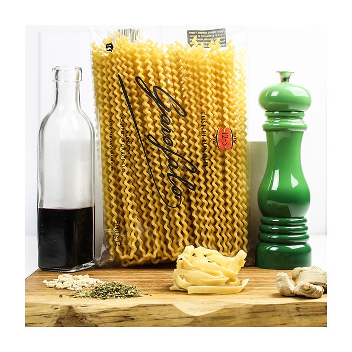 Garofalo Fusilli Lunghi Pasta 500g Bakers & Larners of Holt
