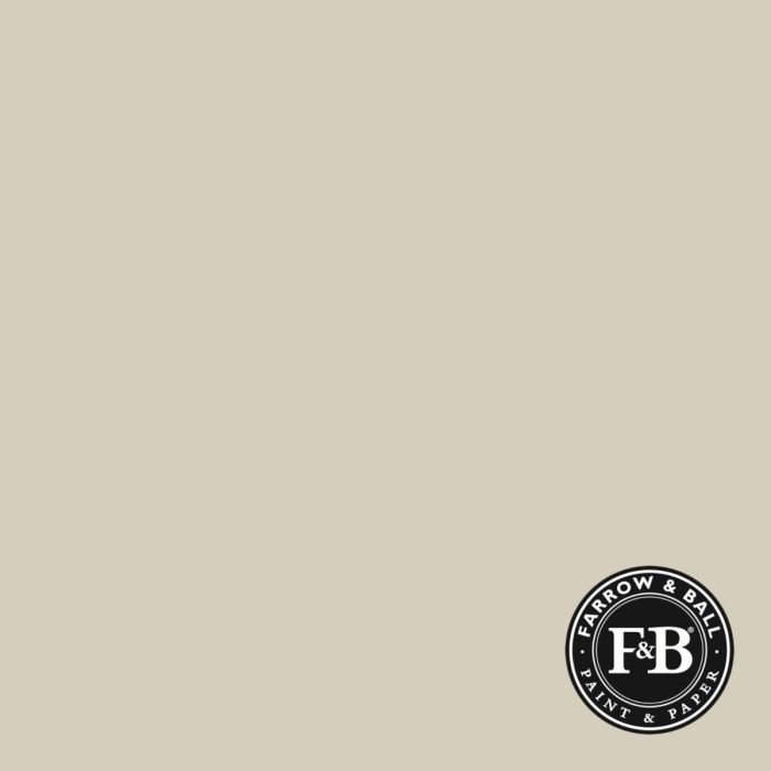 Farrow & Ball Shadow White No.282 100ml Bakers & Larners of Holt