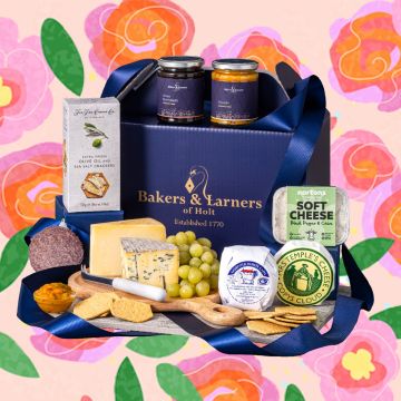 The Norfolk Cheese Selection