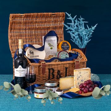 The Cheese Connoisseur Selection