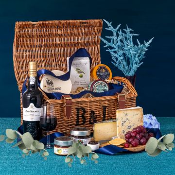 The Cheese Connoisseur Selection