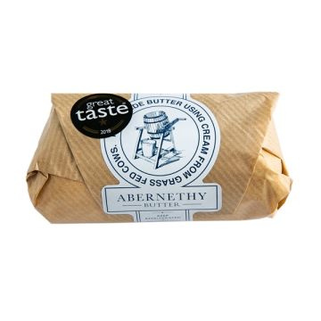 Abernethy Salted Butter 125g