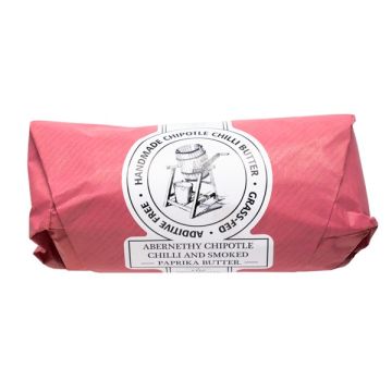 Abernethy Chipotle Chilli & Smoked Paprika Butter 100g
