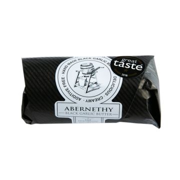Abernethy Black Garlic Butter 100g