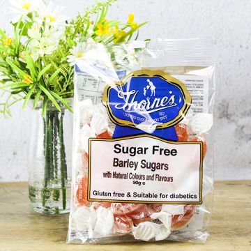 Thorne's Sugar Free Barley Sugars 90g