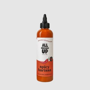 All Dressed Up Spicy Harissa Dressing 250ml