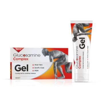 Aloe Pura Joint Complex Gel 125ml