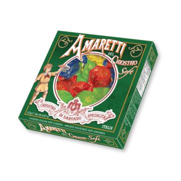 Amaretti del Chiostro Soft Amaretti 145g