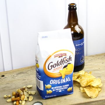 Pepperidge Farm Goldfish Crackers Original 187g