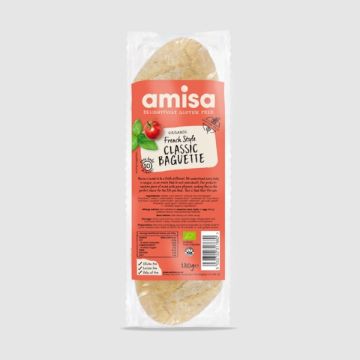 Amisa Classic Baguette French Style 180g