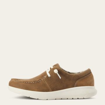 Ariat Womens Hilo Brown Bomber