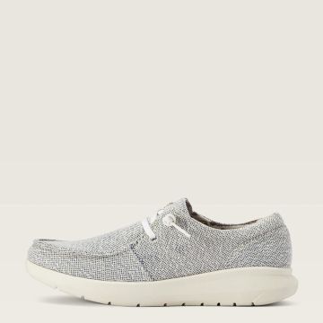 Ariat Womens Hilo Gallant Gray