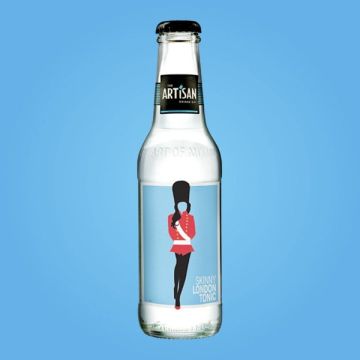 Artisan Drinks Skinny London Tonic 200ml