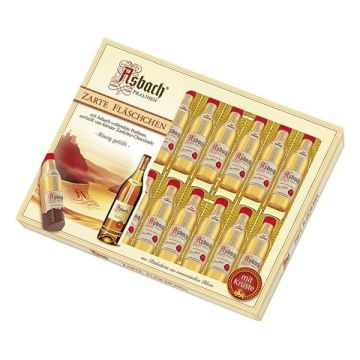 Asbach Bottles (With Crust) 250g