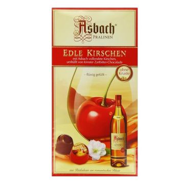 Asbach Cherry Liqueurs (Without Sugar Crust) 100g