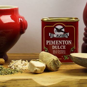 El Avion Mild Paprika 75g