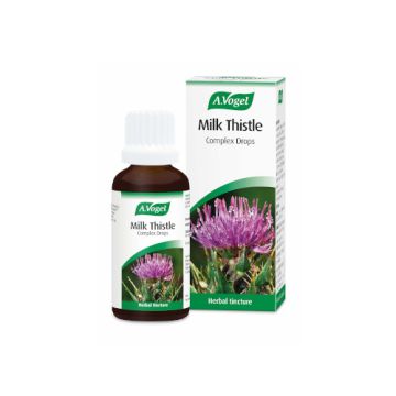 Bioforce Milk Thistle Complex Drops 50ml