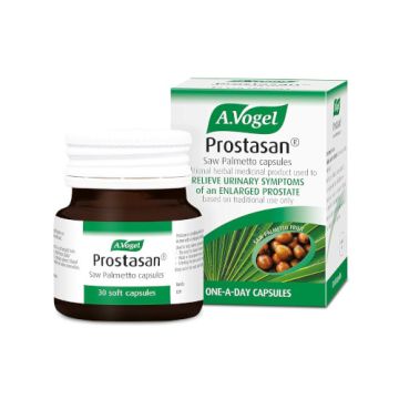A.Vogel Prostasan Saw Palmetto Capsules 30pk