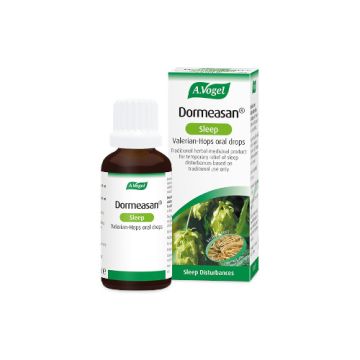 A.Vogel Dormeasan Valerian & Hops 50ml