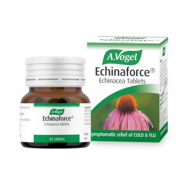 A.Vogel Echinaforce Echinacea Tablets 42pk
