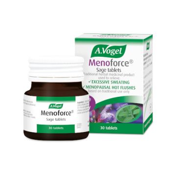 A.Vogel Menoforce Sage Tablets 30pk