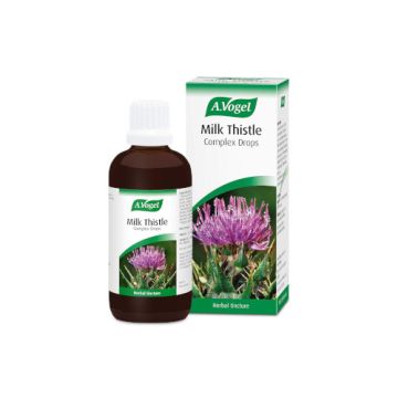 A.Vogel Milk Thistle Complex Drops 100ml