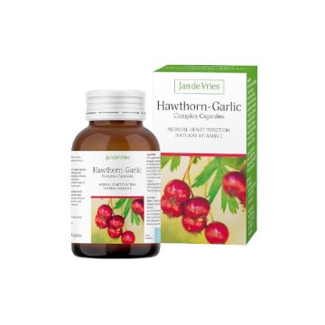 A.Vogel Hawthorn-Garlic Complex Capsules 90pk