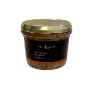 Bakers & Larners Farmhouse Pork Pate 180g