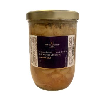 Bakers & Larners Cassoulet 750g