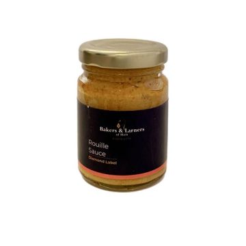 Bakers & Larners Rouille Sauce 80g