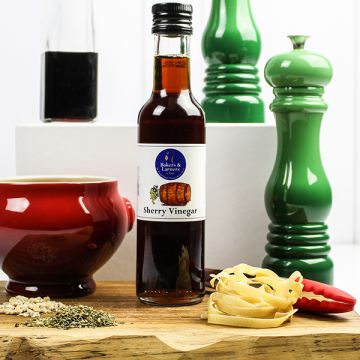 Bakers & Larners Sherry Vinegar 250ml