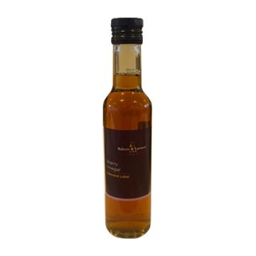Bakers & Larners Sherry Vinegar 250ml